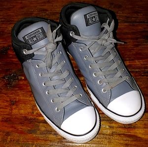 Chuck Taylor All Star High Street Leather